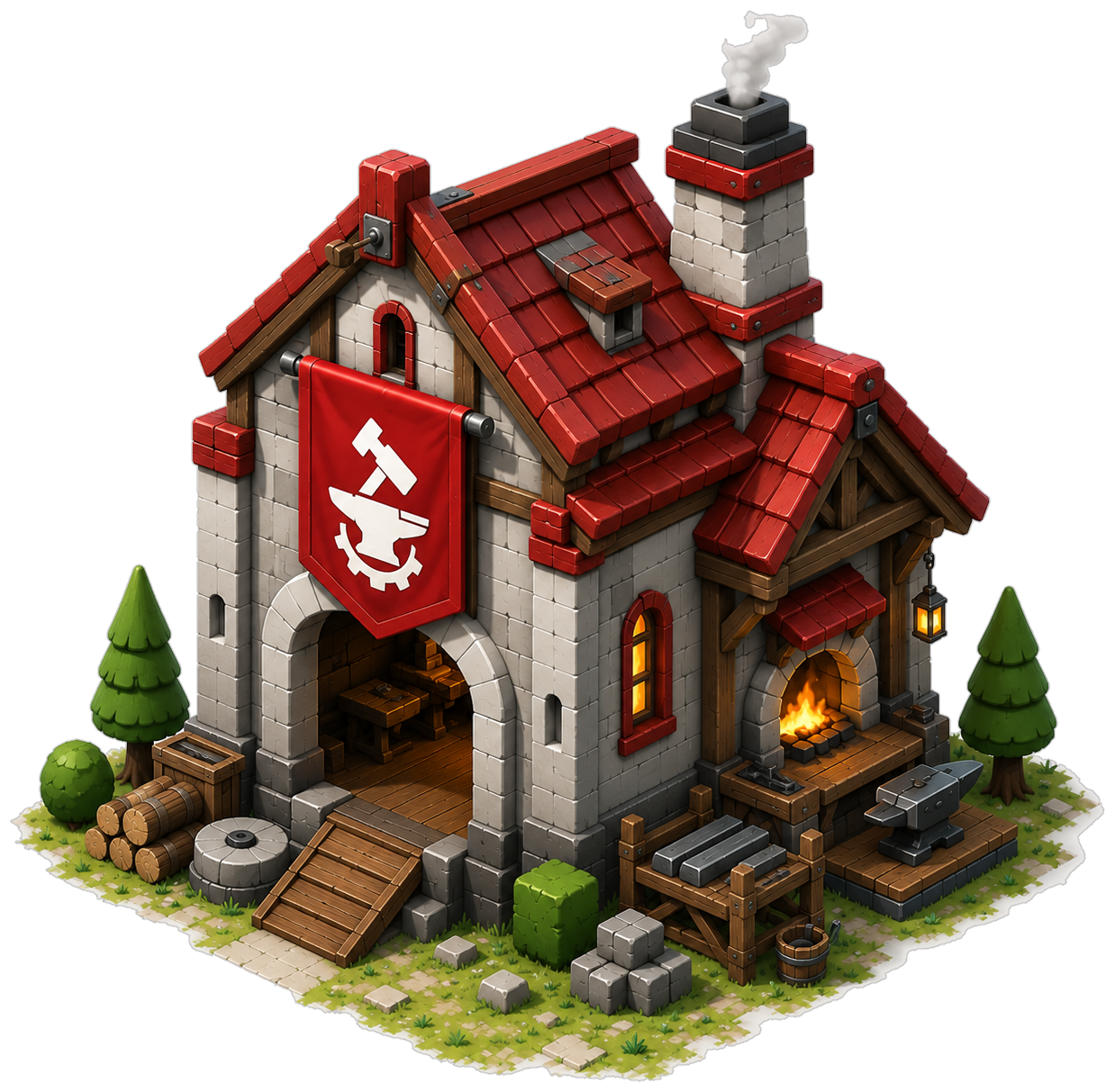 Forge for Construction Operations
