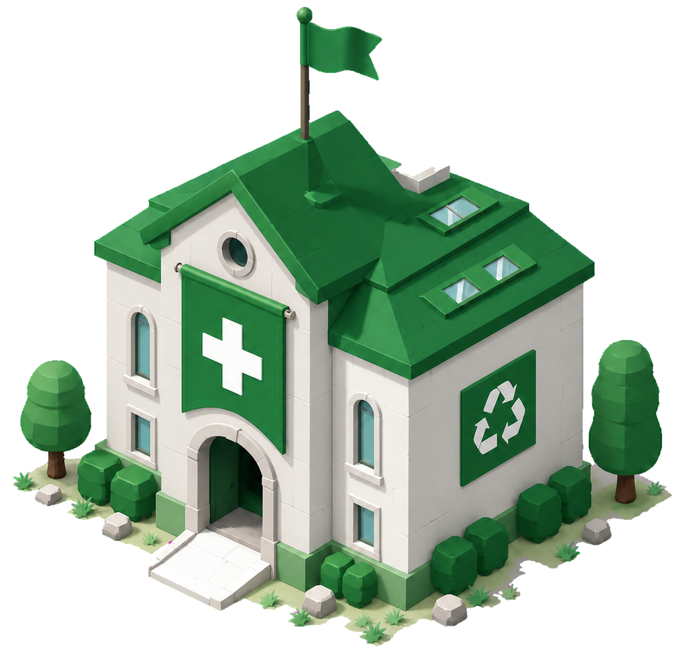 Sanctum for Health Operations